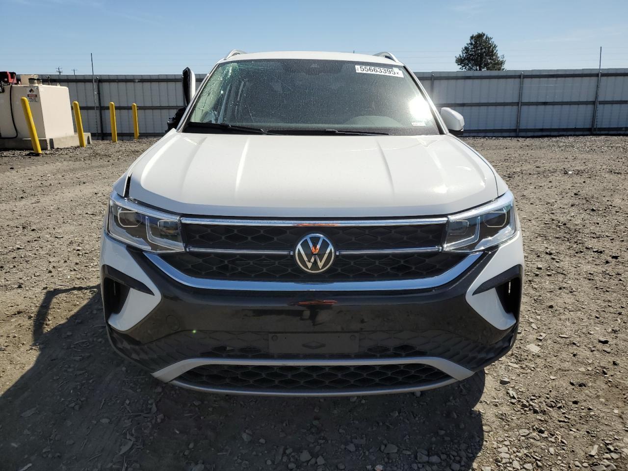 2022 Volkswagen Taos Sel - Image 5