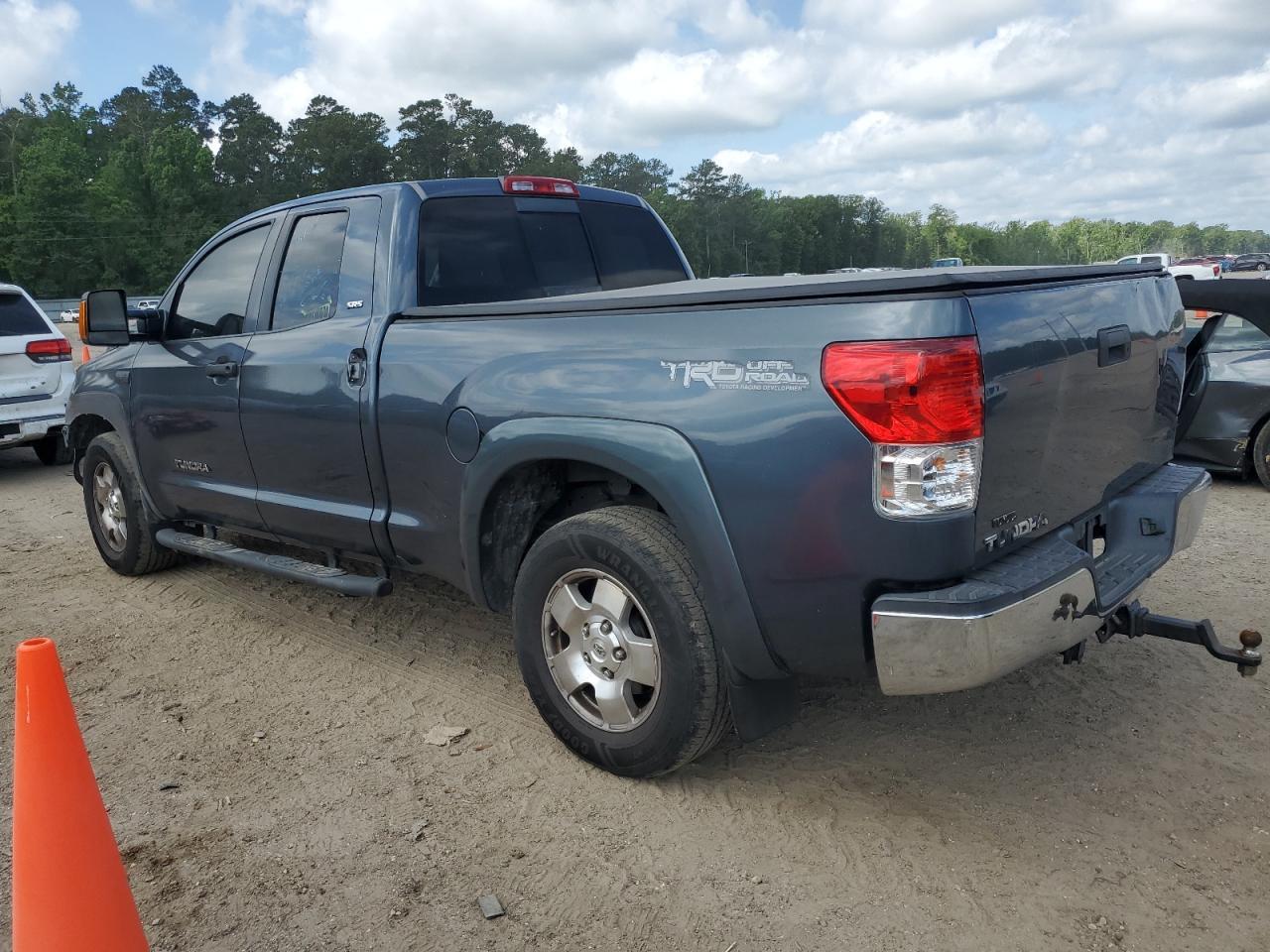 2007 Toyota Tundra Double Cab Sr5 - Фото 2