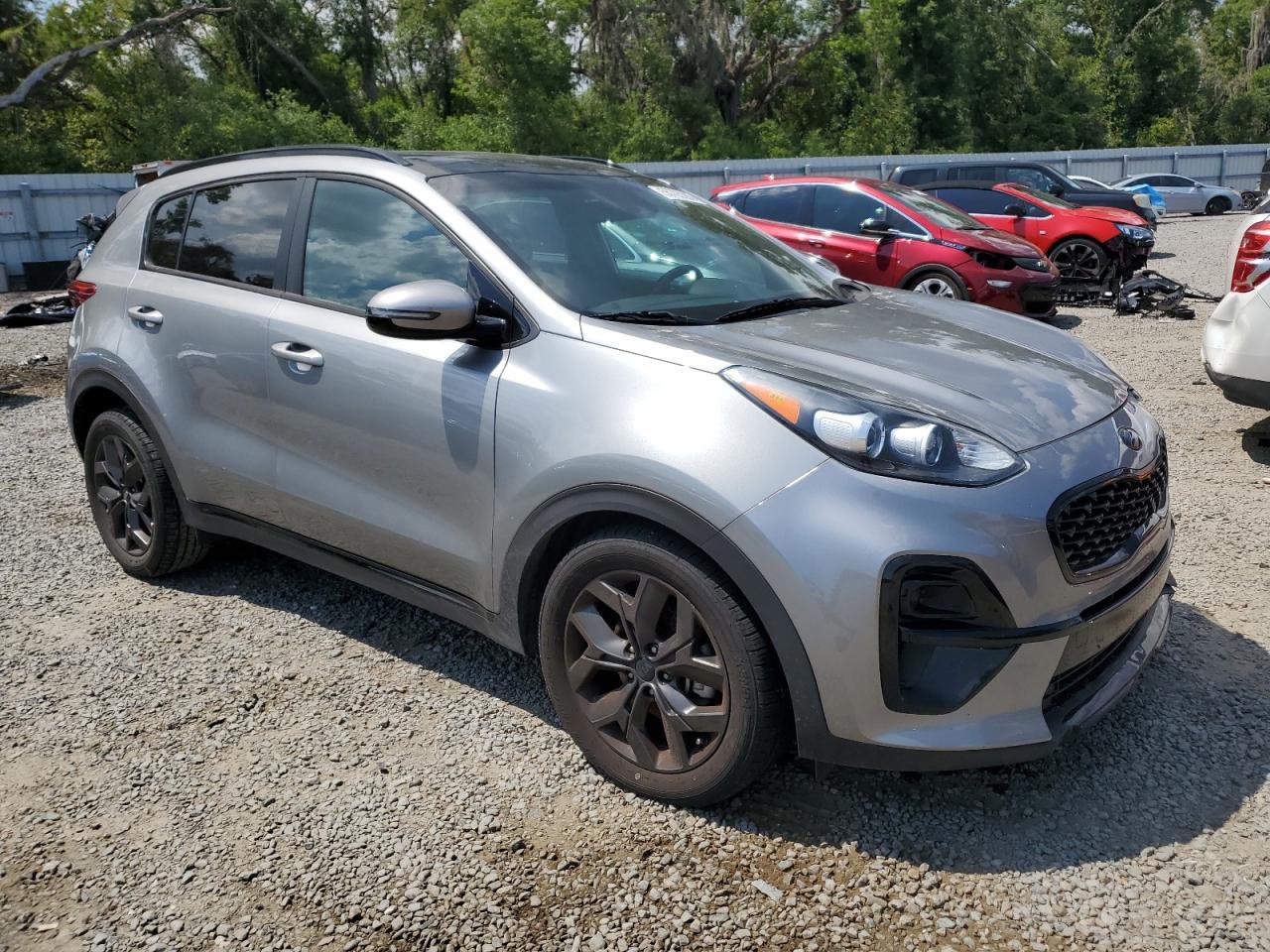 2022 Kia Sportage S - Фото 4