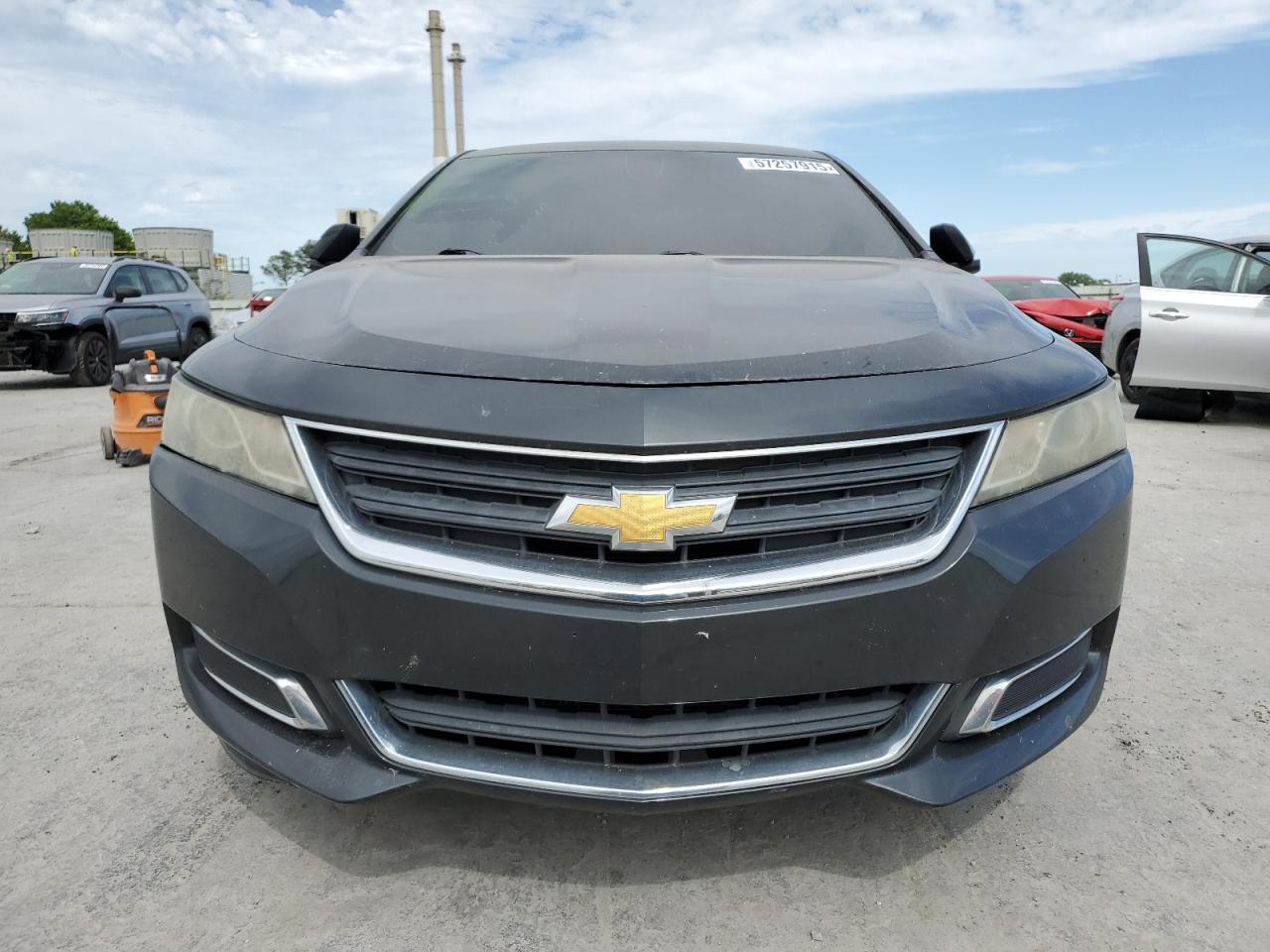 2014 Chevrolet Impala Ls - Image 5