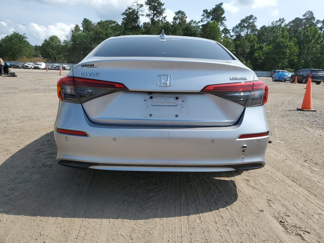 2022 Honda Civic Touring - Image 6