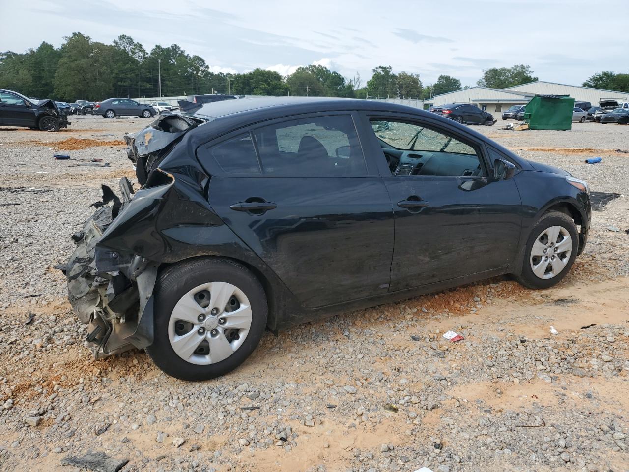 2017 Kia Forte Lx - Фото 3