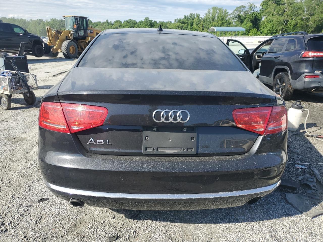 2014 Audi A8 L Quattro - Фото 6