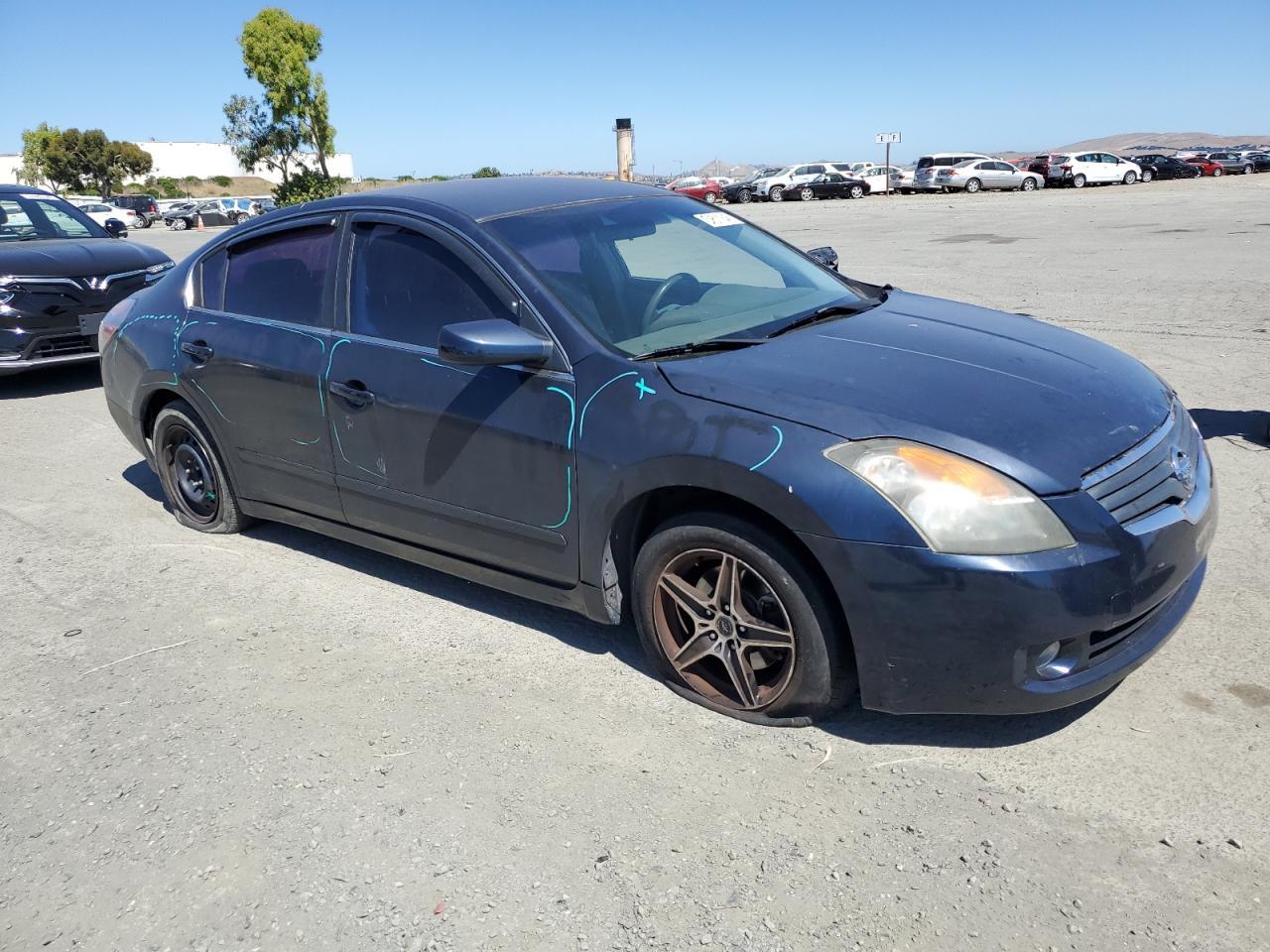 2007 Niss Altima - Фото 4