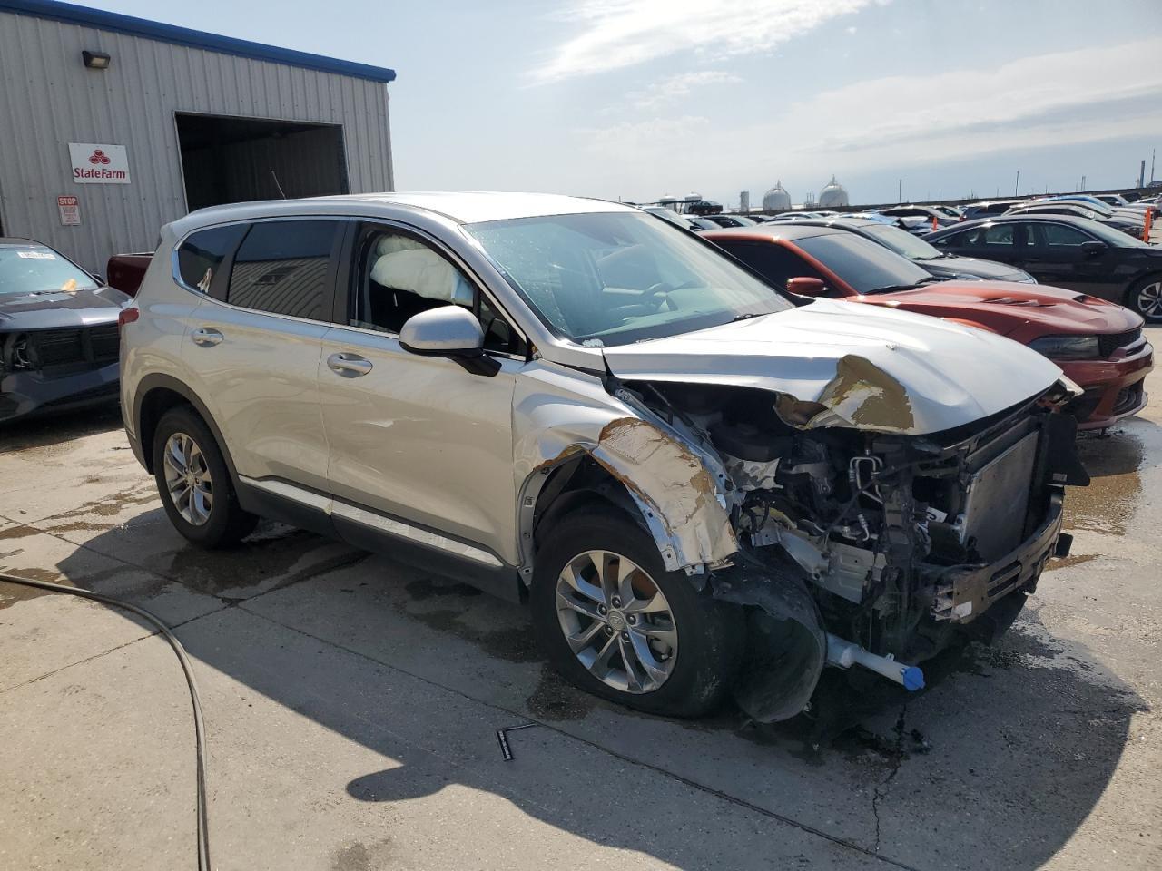 2019 Hyundai Santa Fe Se - Image 4