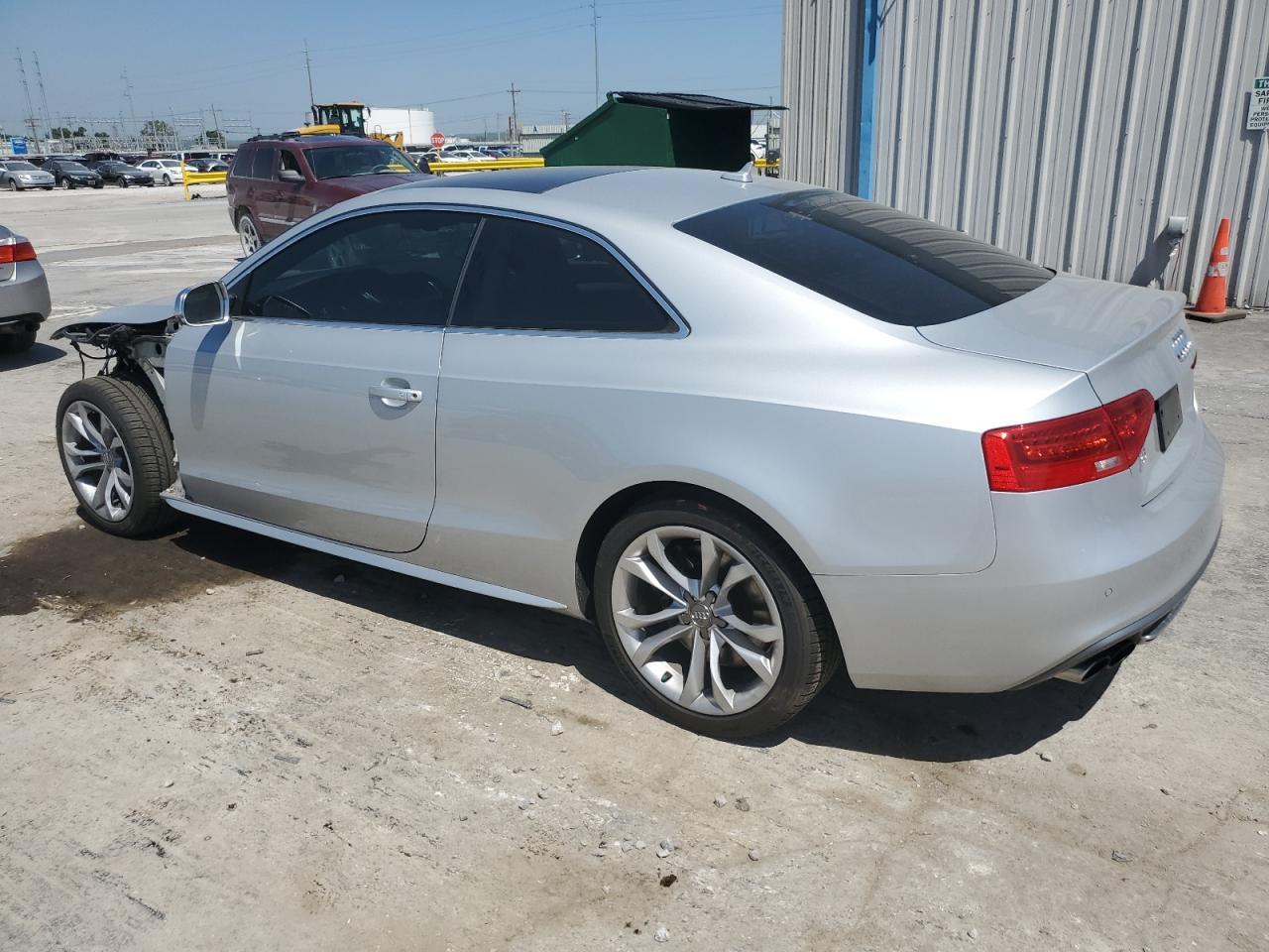 2014 Audi S5 Premium Plus - Фото 2