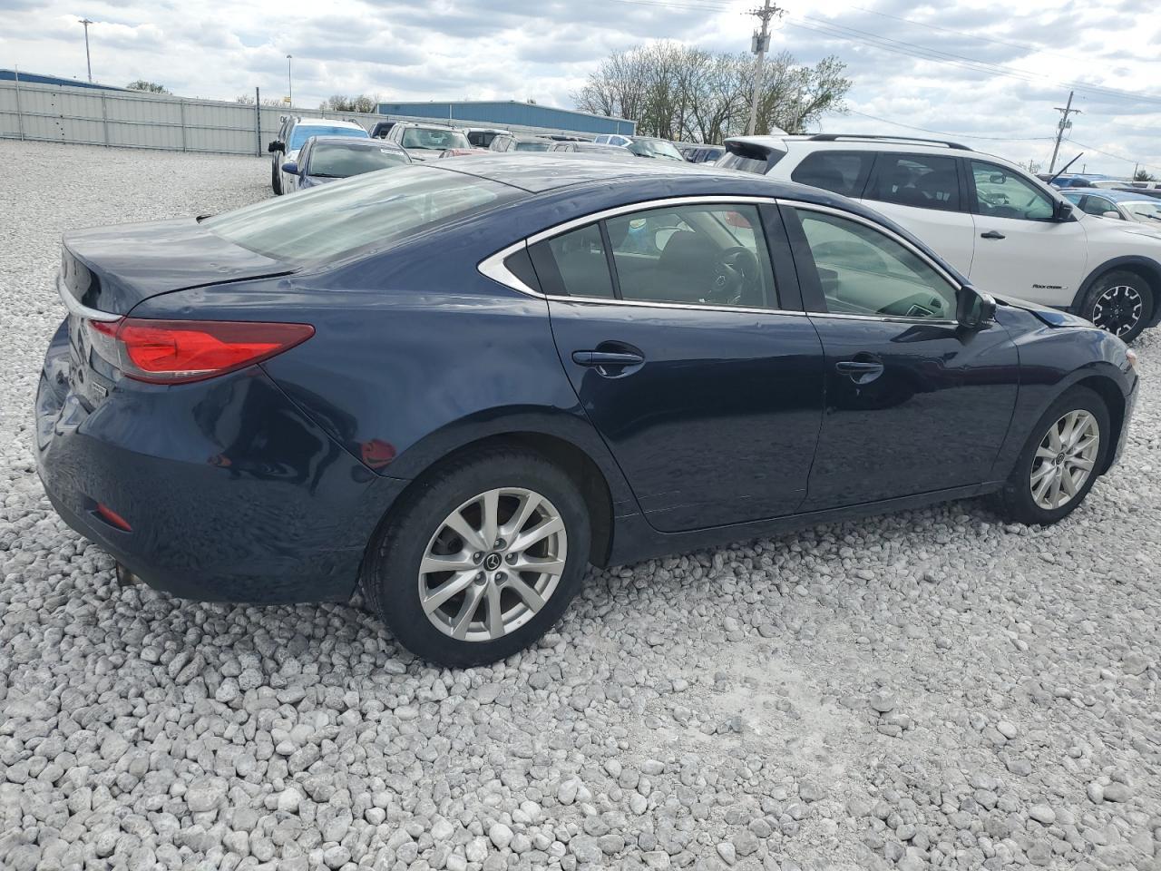 2017 Mazda 6 Sport - Image 3