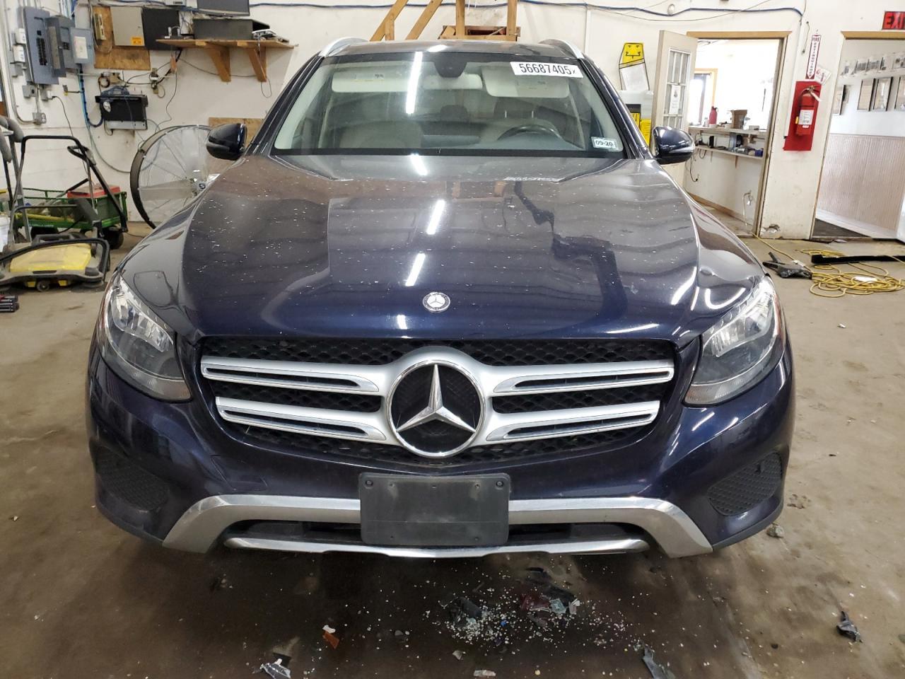 2016 Mercedes-Benz Glc 300 4Matic - Фото 5