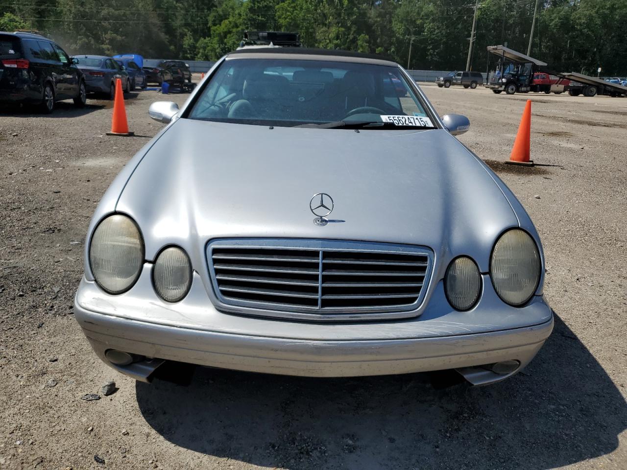 2001 Mercedes-Benz Clk 430 - Image 5