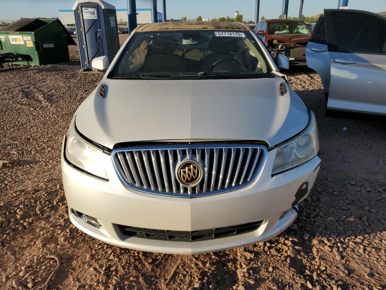 2012 Buick Lacrosse Premium - Image 5