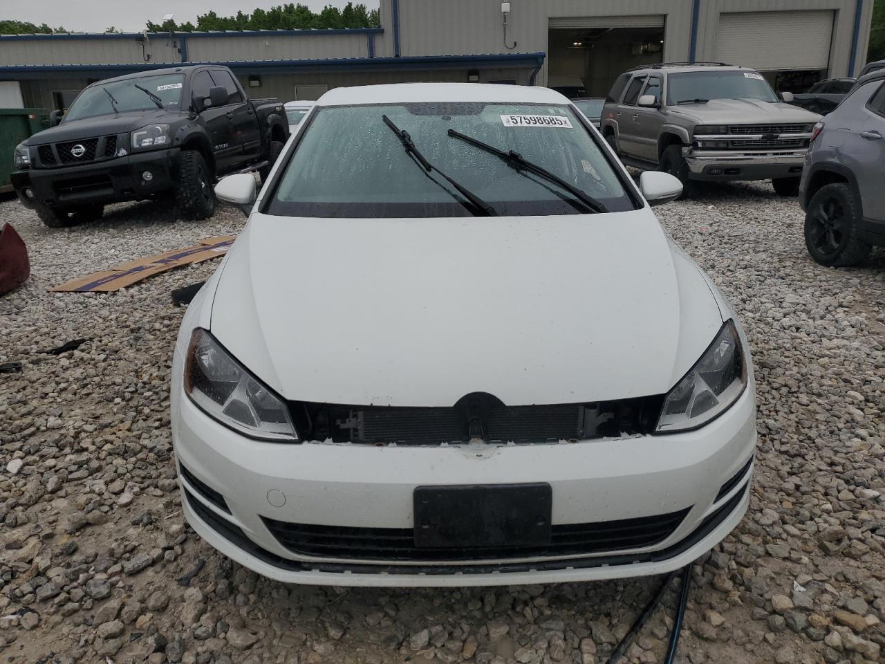 2017 Volkswagen Golf S - Image 5