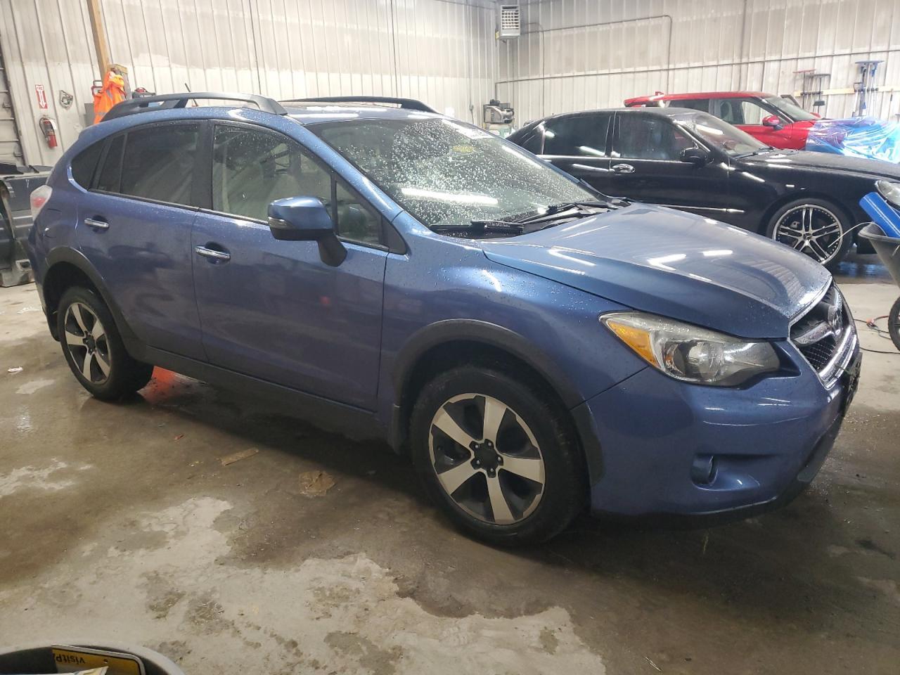 2014 Subaru Xv Crosstrek 2.0I Hybrid Touring - Фото 4