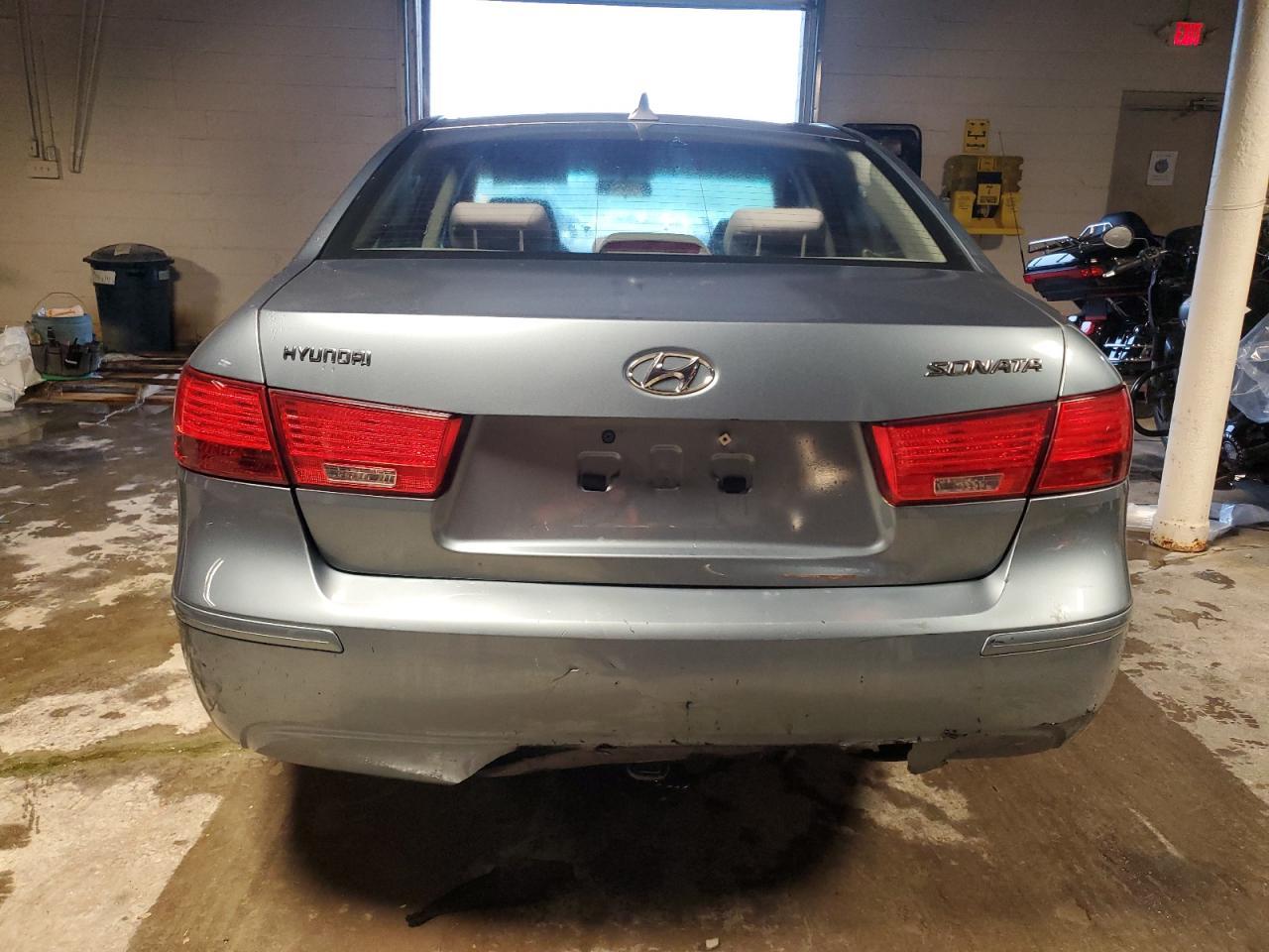 2010 Hyundai Sonata Gls - Фото 6