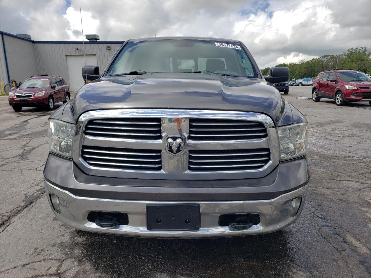 2014 Ram 1500 Slt - Фото 5