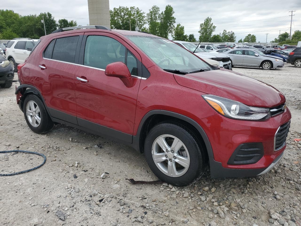 2019 Chevrolet Trax 1Lt - Image 4
