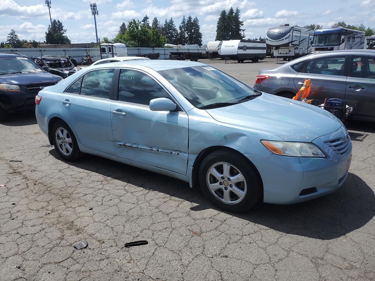 2009 Toyota Camry Base - Фото 4