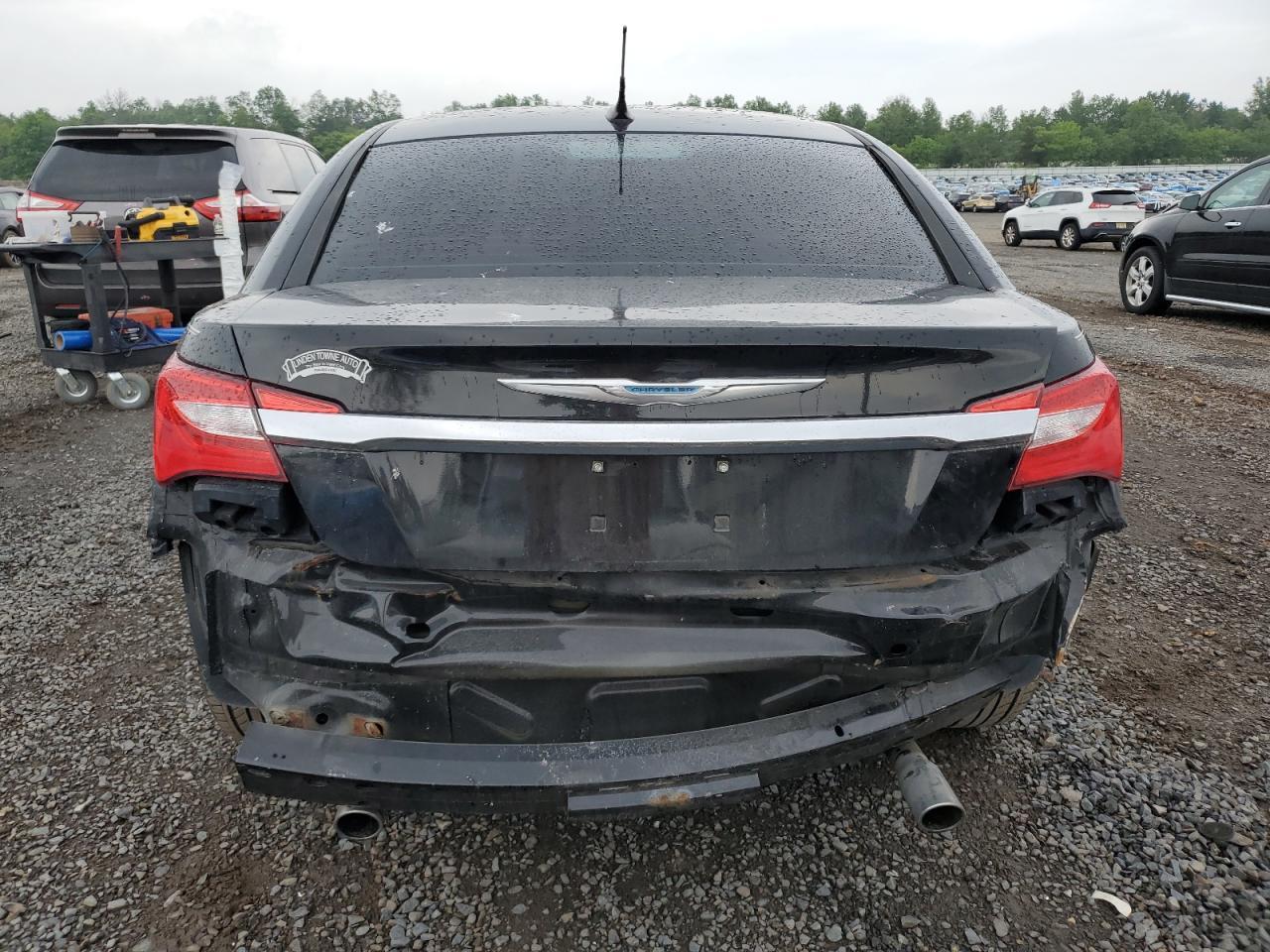 2012 Chrysler 200 Limited - Фото 6