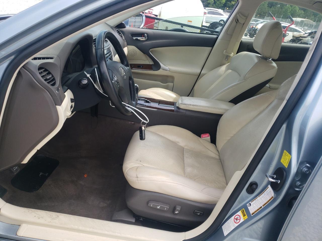 2010 Lexus Is 250 - Image 7