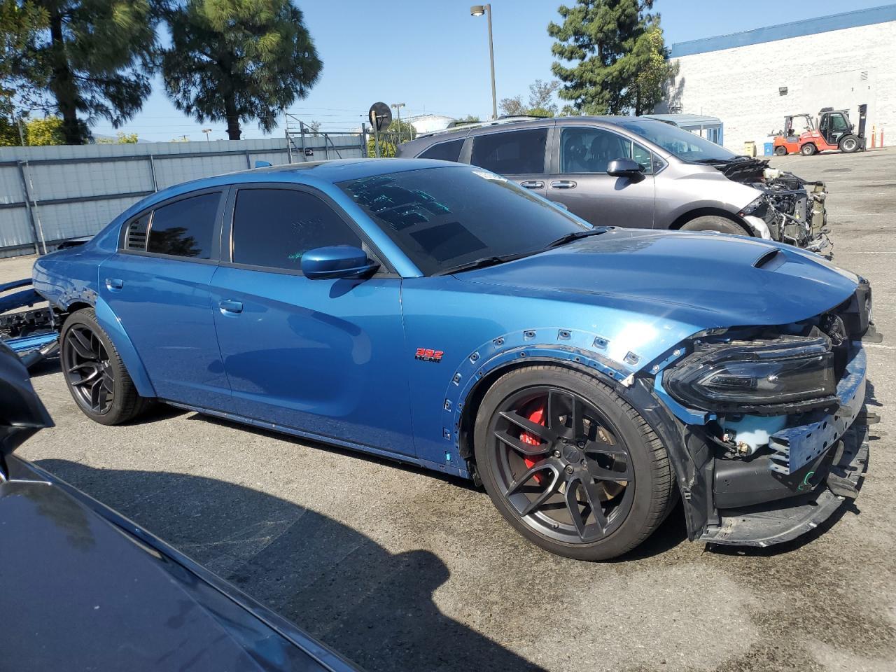 2022 Dodge Charger Scat Pack - Image 4