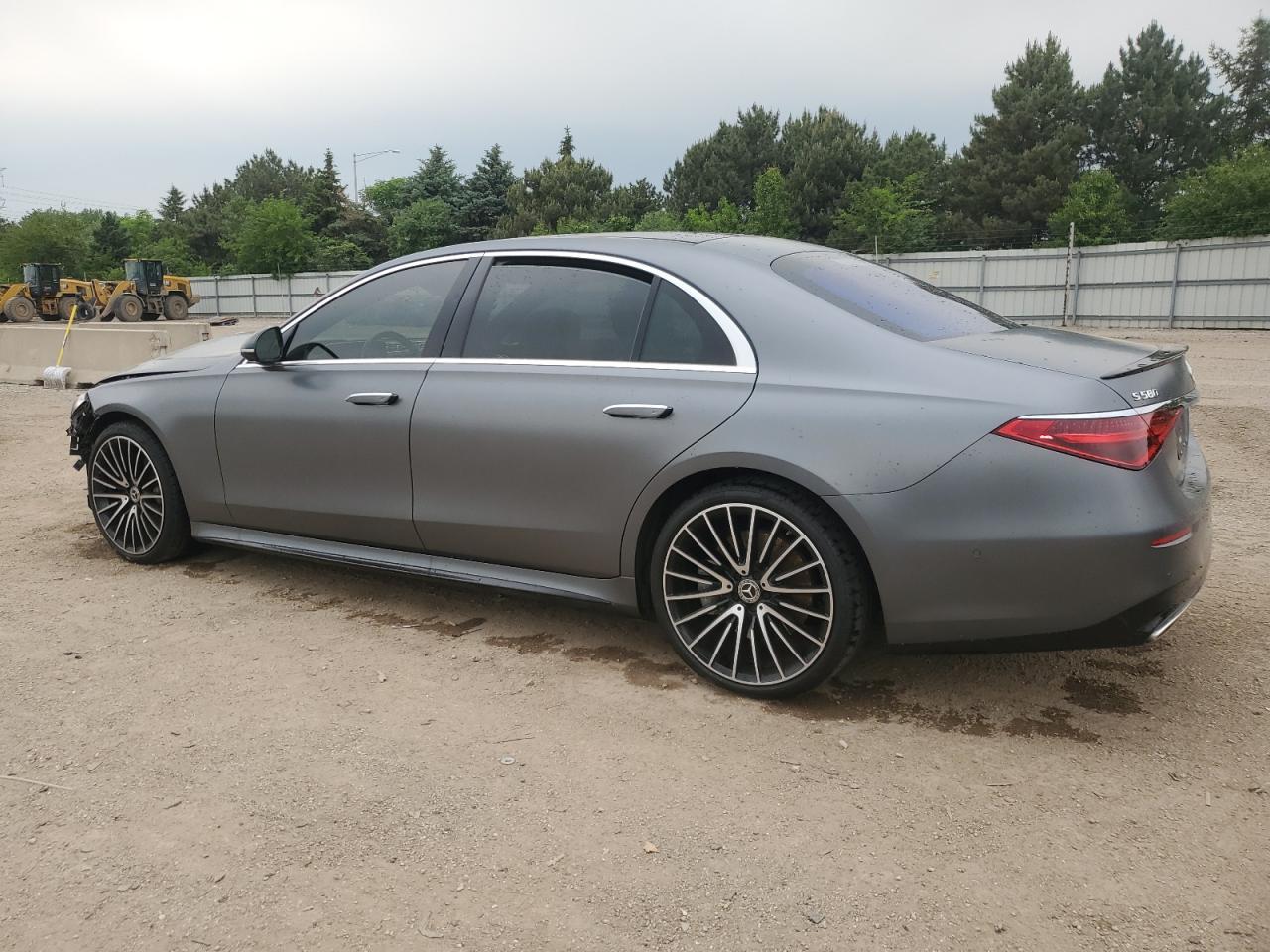 2022 Mercedes-Benz S 580 4Matic - Image 2