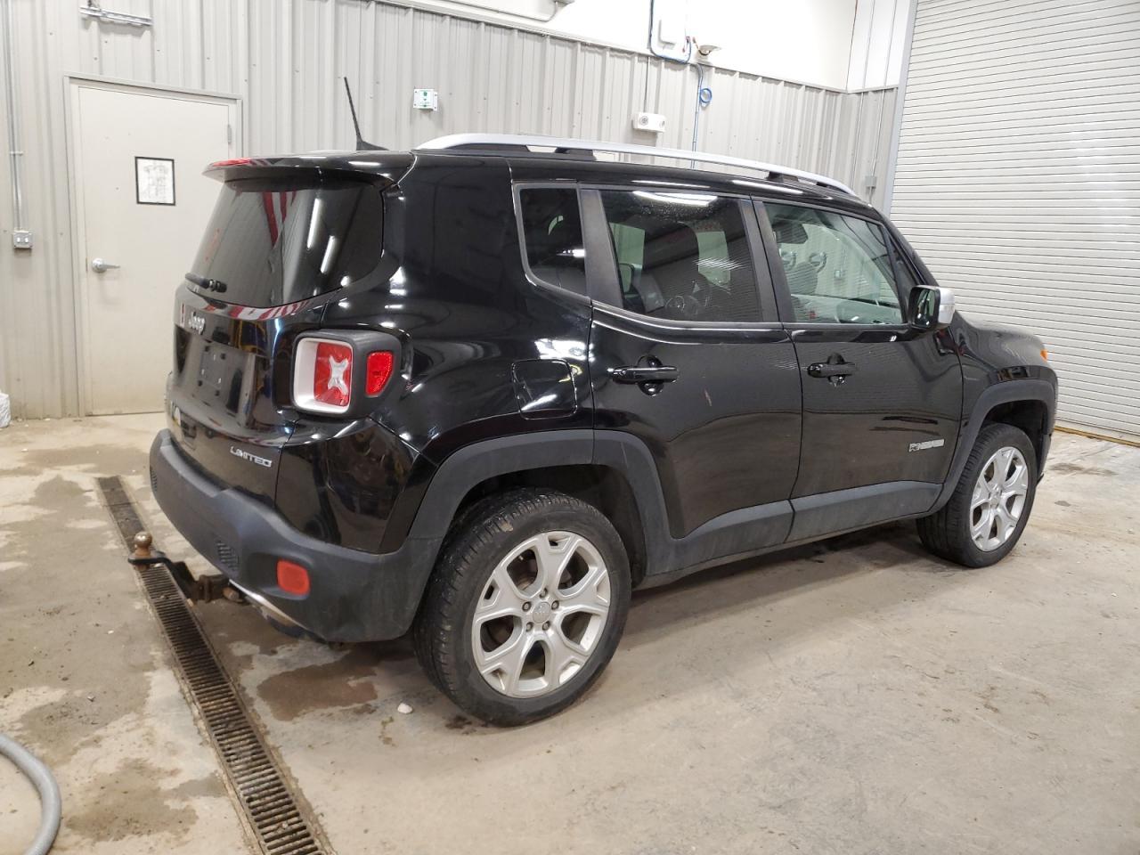 2018 Jeep Renegade Limited - Фото 3