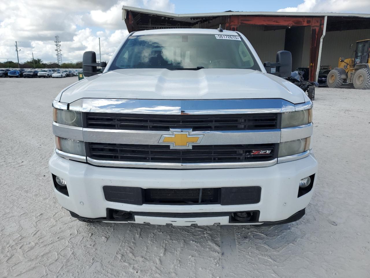 2016 Chevrolet Silverado K2500 Heavy Duty Ltz - Фото 5