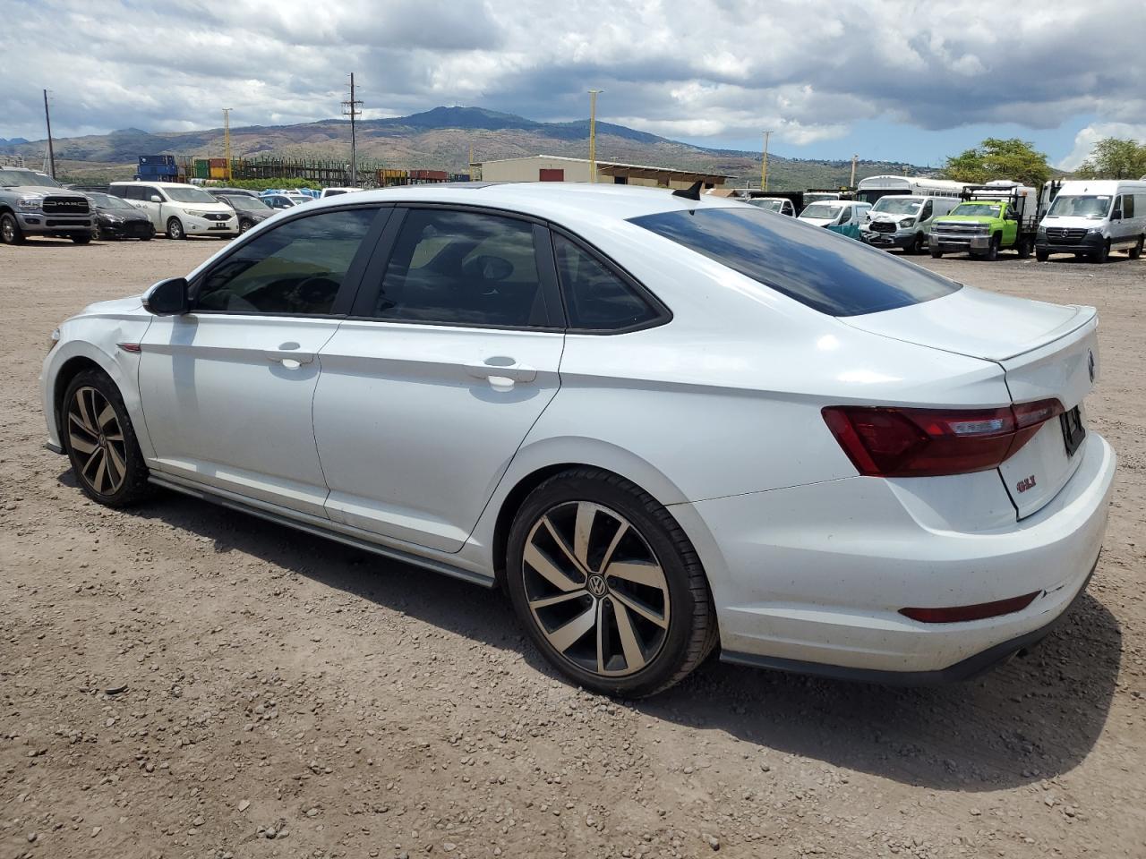 2020 Volkswagen Jetta Gli - Фото 2