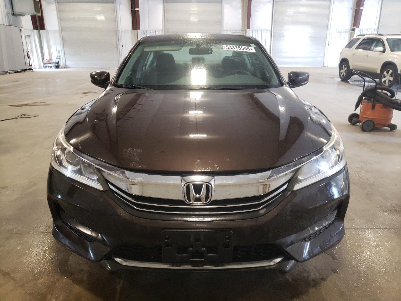2016 Honda Accord Lx - Image 5