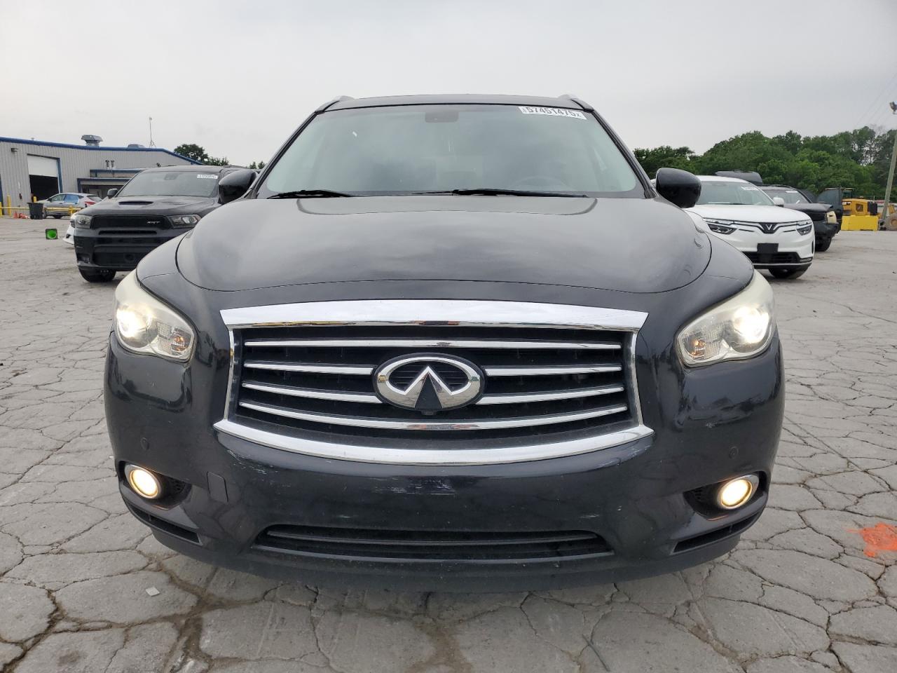 2015 Infiniti Qx60 - Фото 5