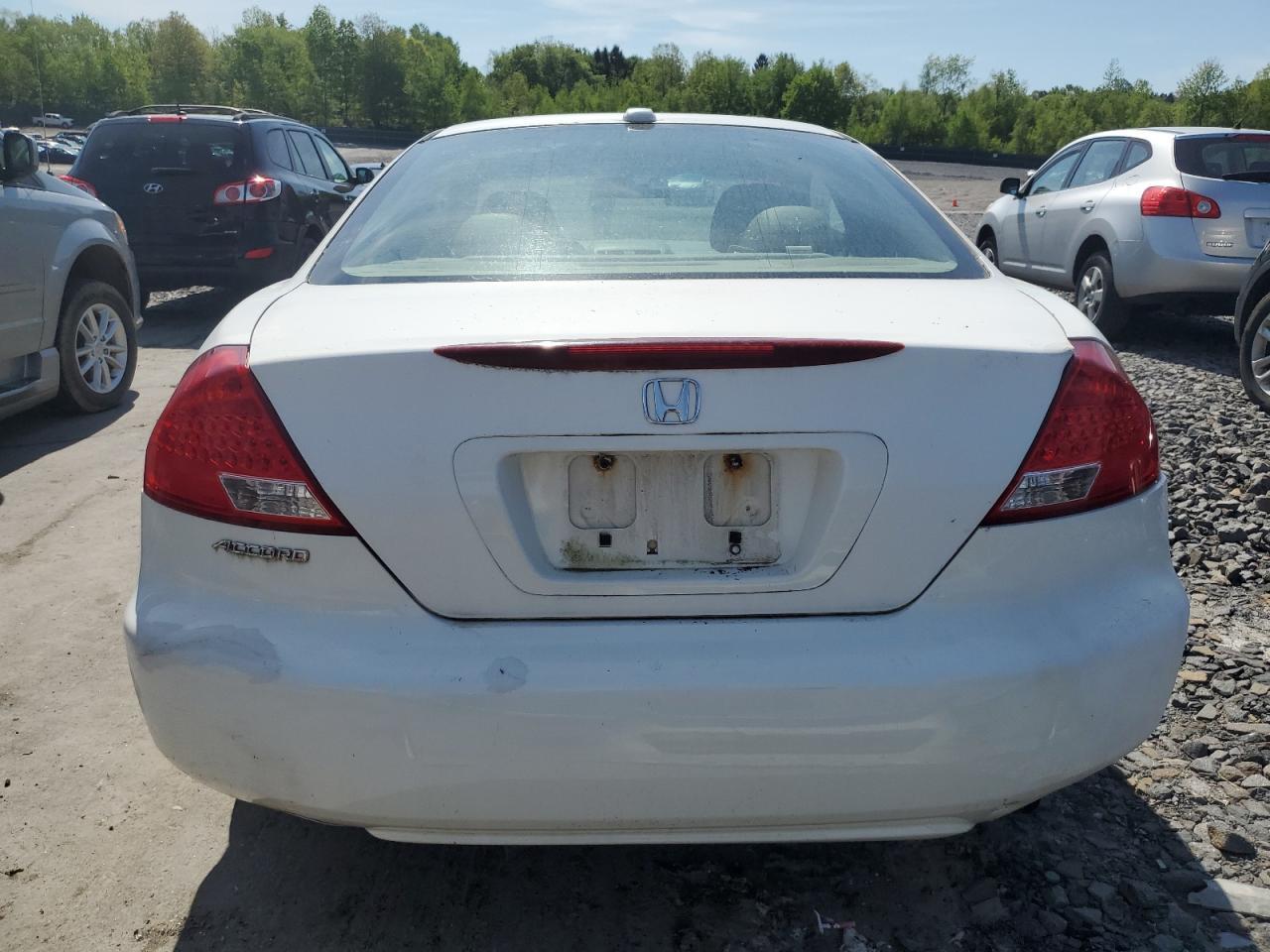 2007 Honda Accord Ex - Image 6