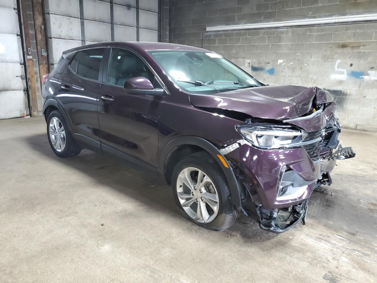 2021 Buick Encore Gx Preferred - Image 4