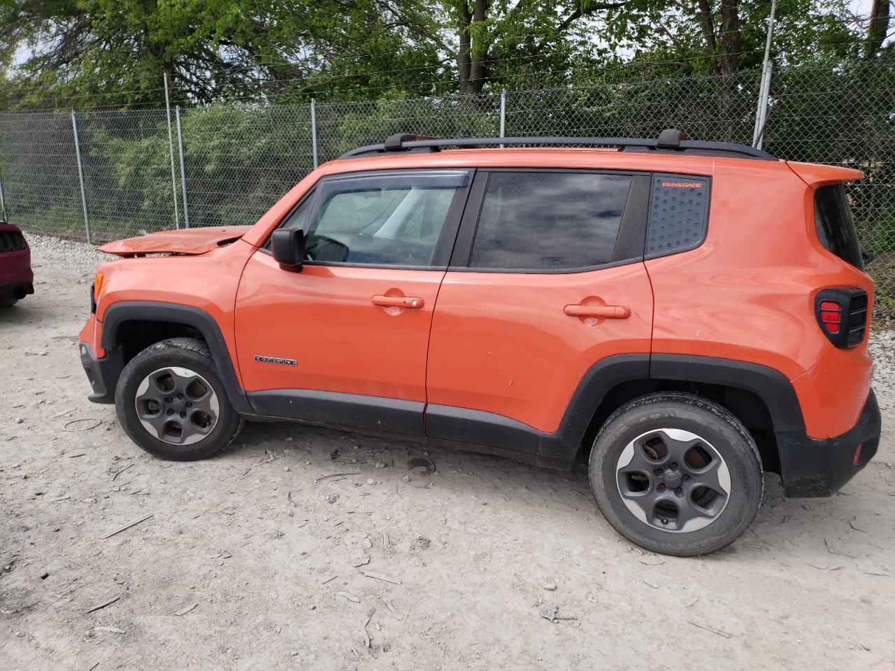 2018 Jeep Renegade Sport - Фото 2