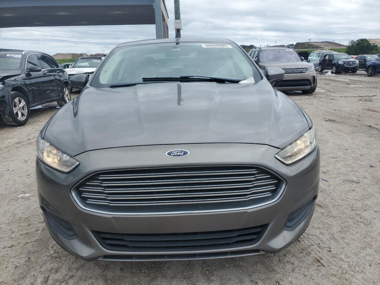 2014 Ford Fusion S - Image 5