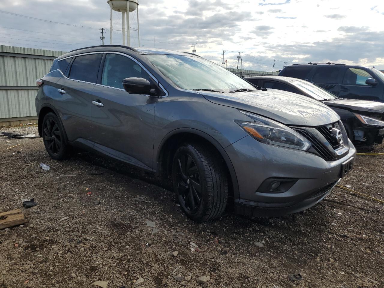 2018 Nissan Murano S - Фото 4