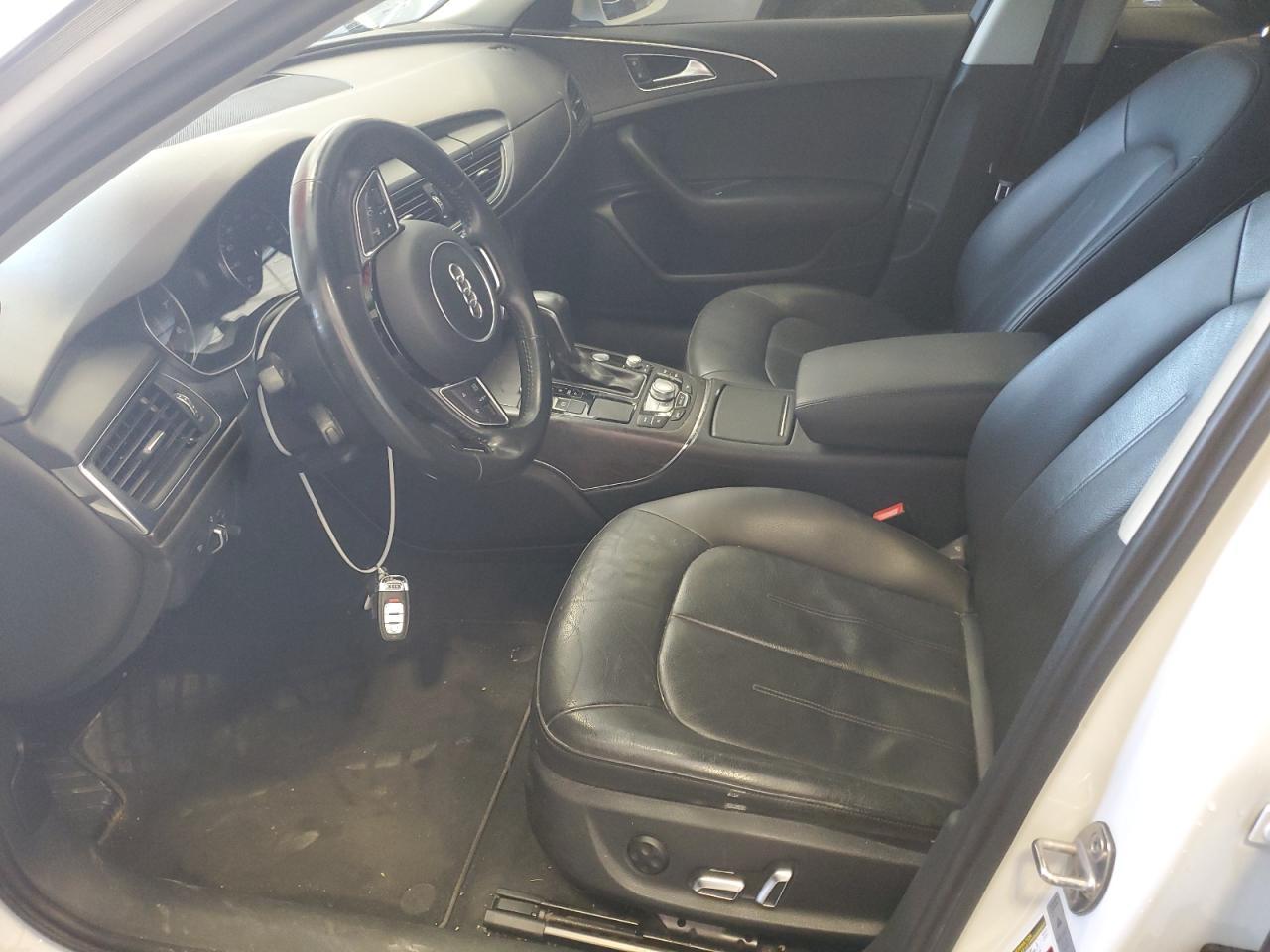 2017 Audi A6 Premium - Фото 7