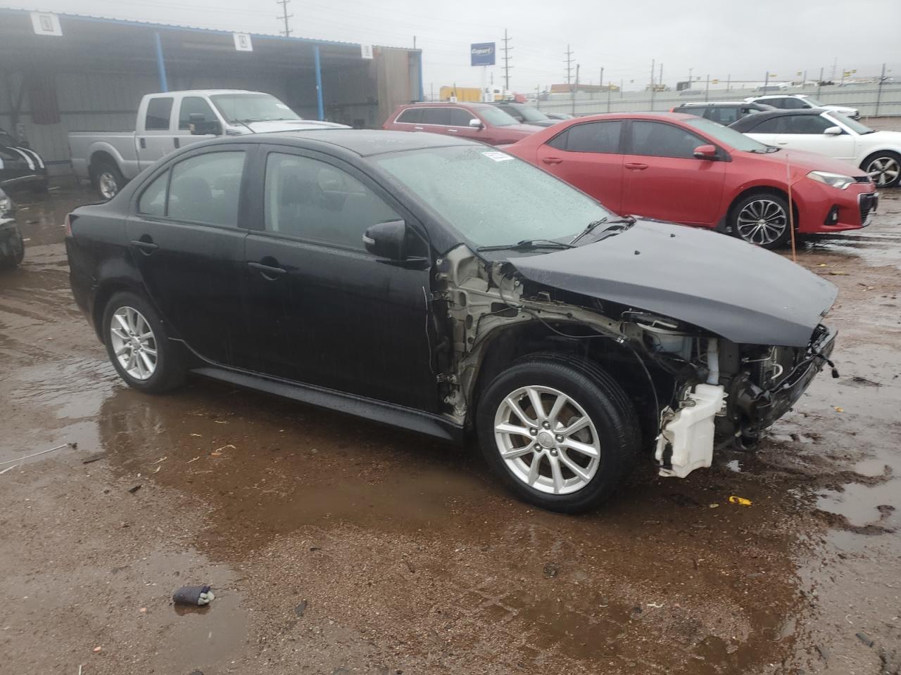 2016 Mitsubishi Lancer Es - Фото 4