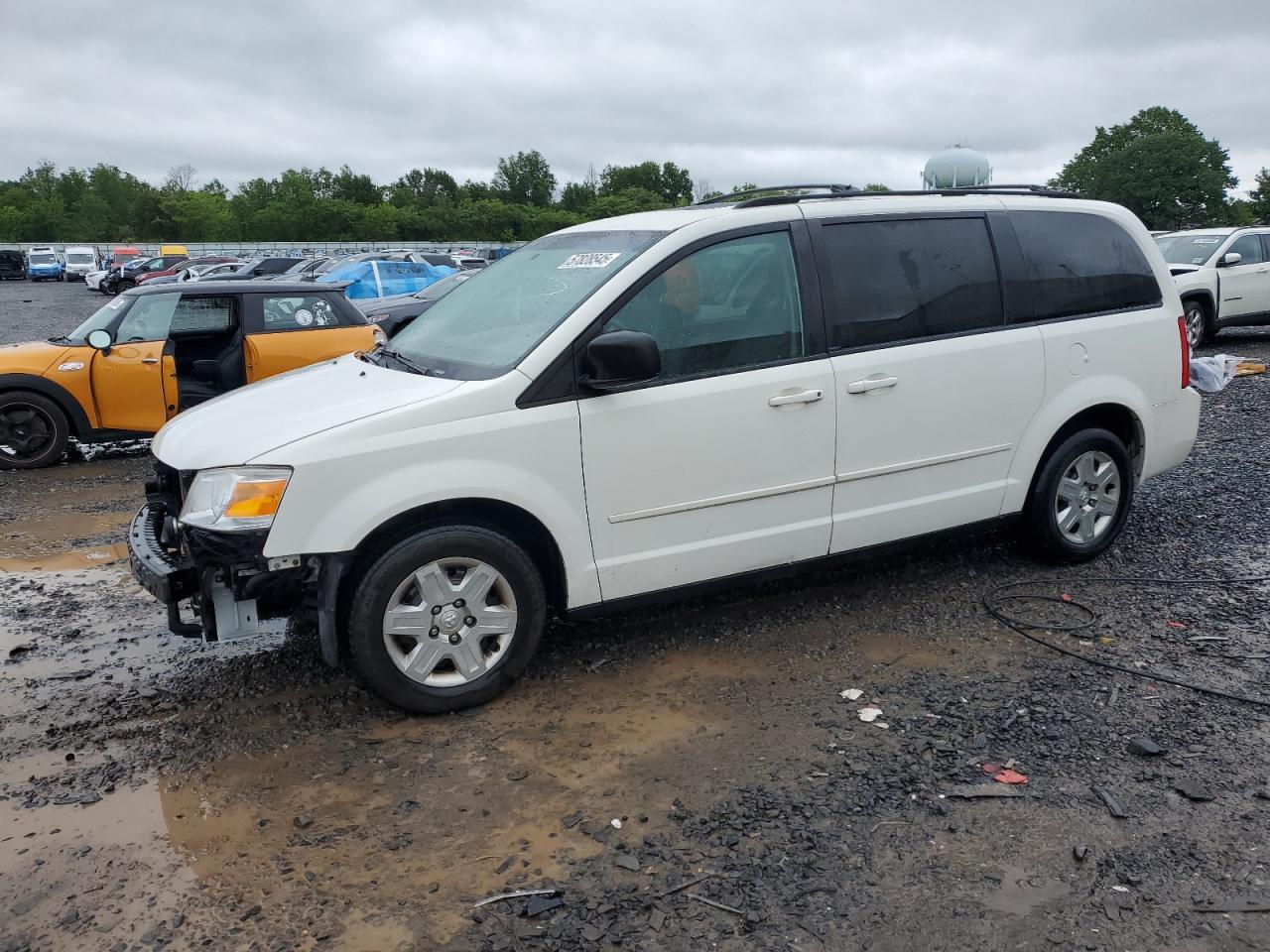 2010 Dodge Grand Caravan Se