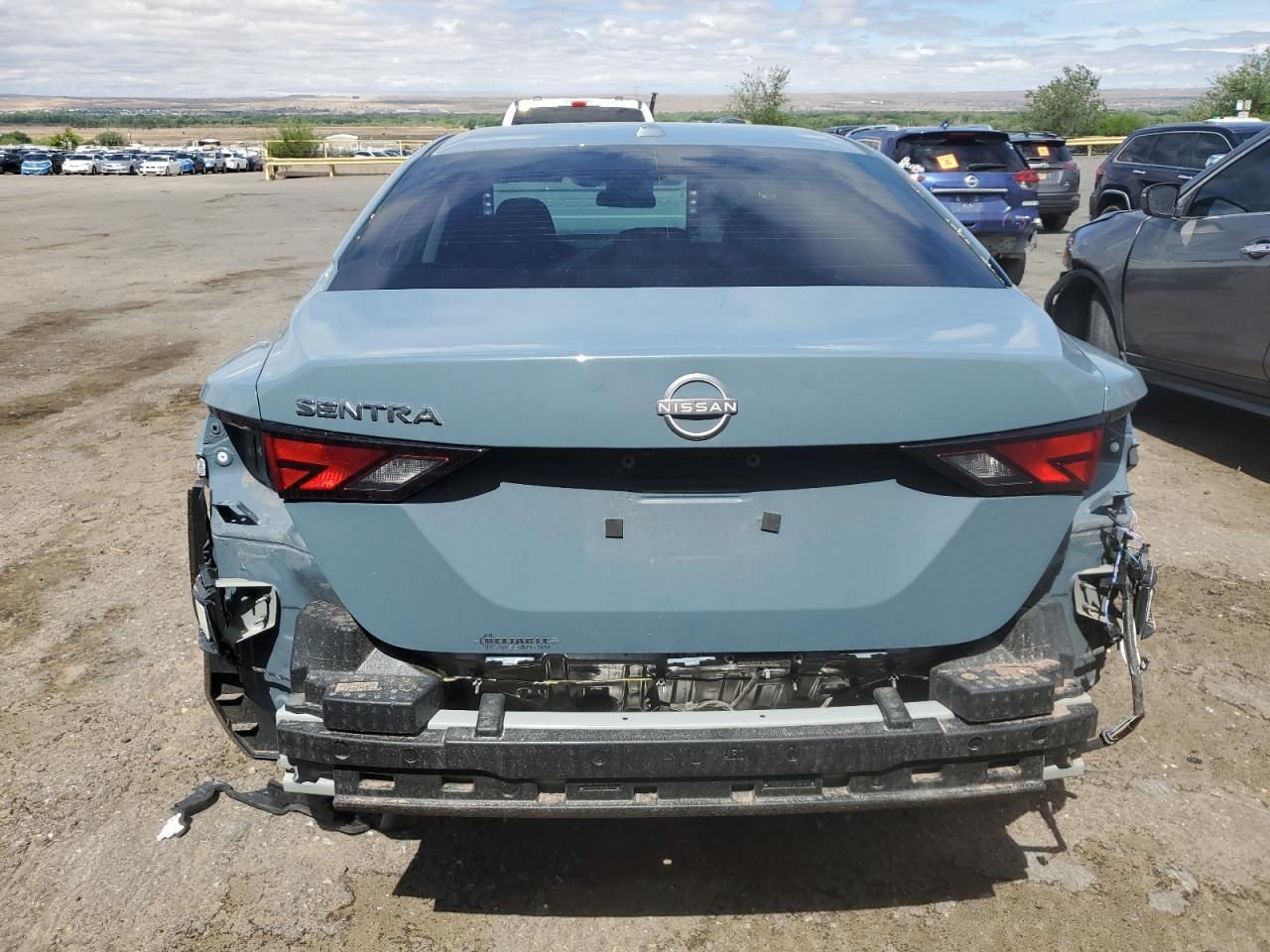 2025 Nissan Sentra Sv - Фото 6