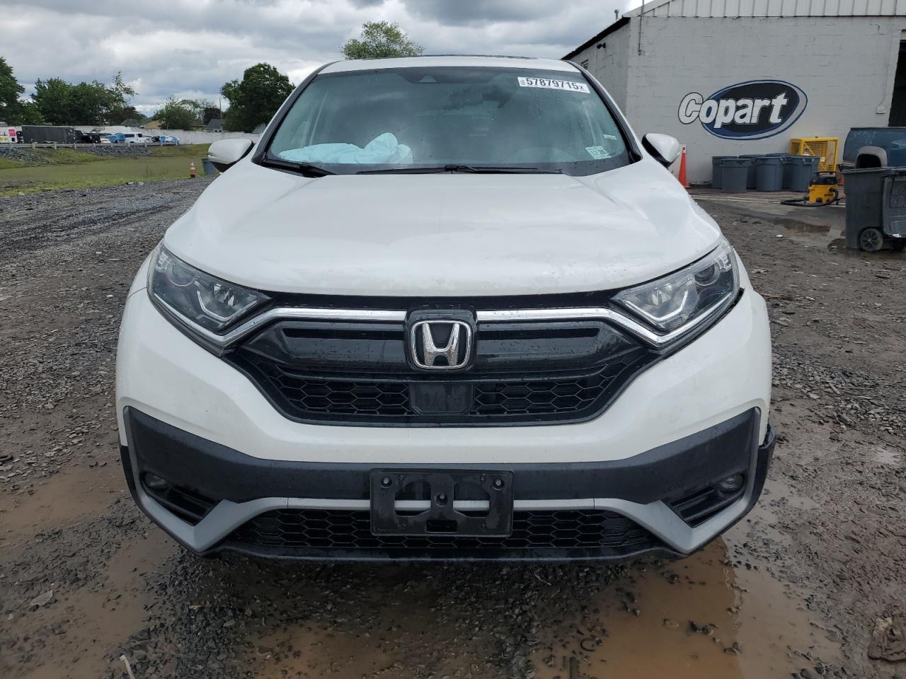 2021 Honda Cr-V Exl - Фото 5