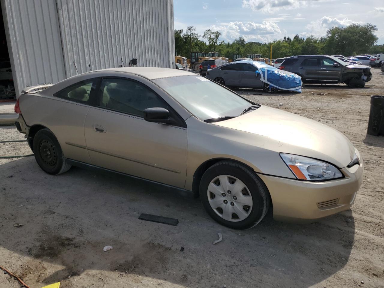 2003 Honda Accord Lx - Image 4