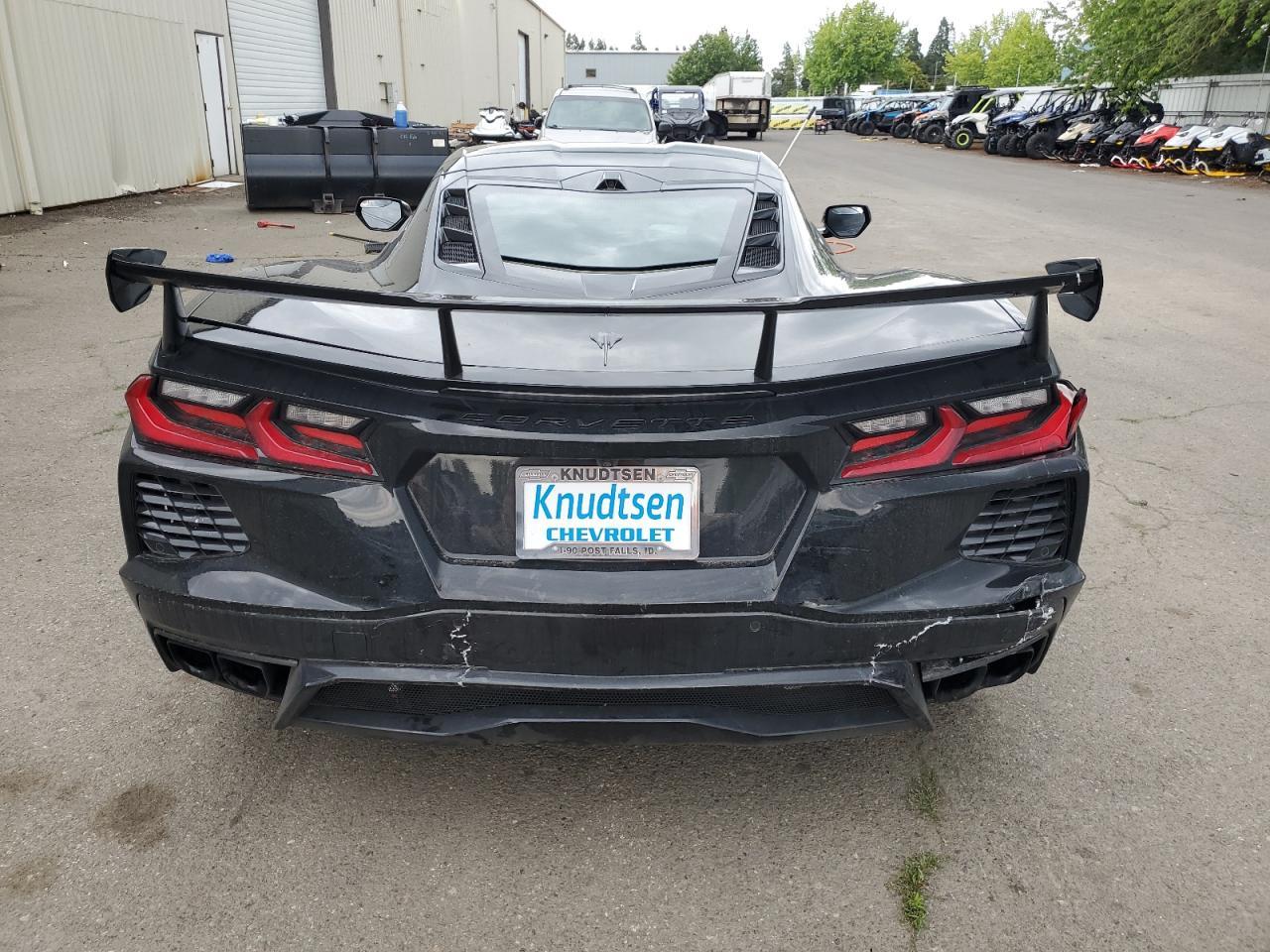 2025 Chevrolet Corvette Stingray 1Lt - Фото 6