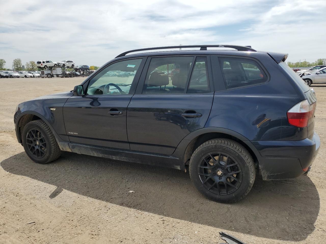 2009 BMW X3 xDrive30I - Фото 2