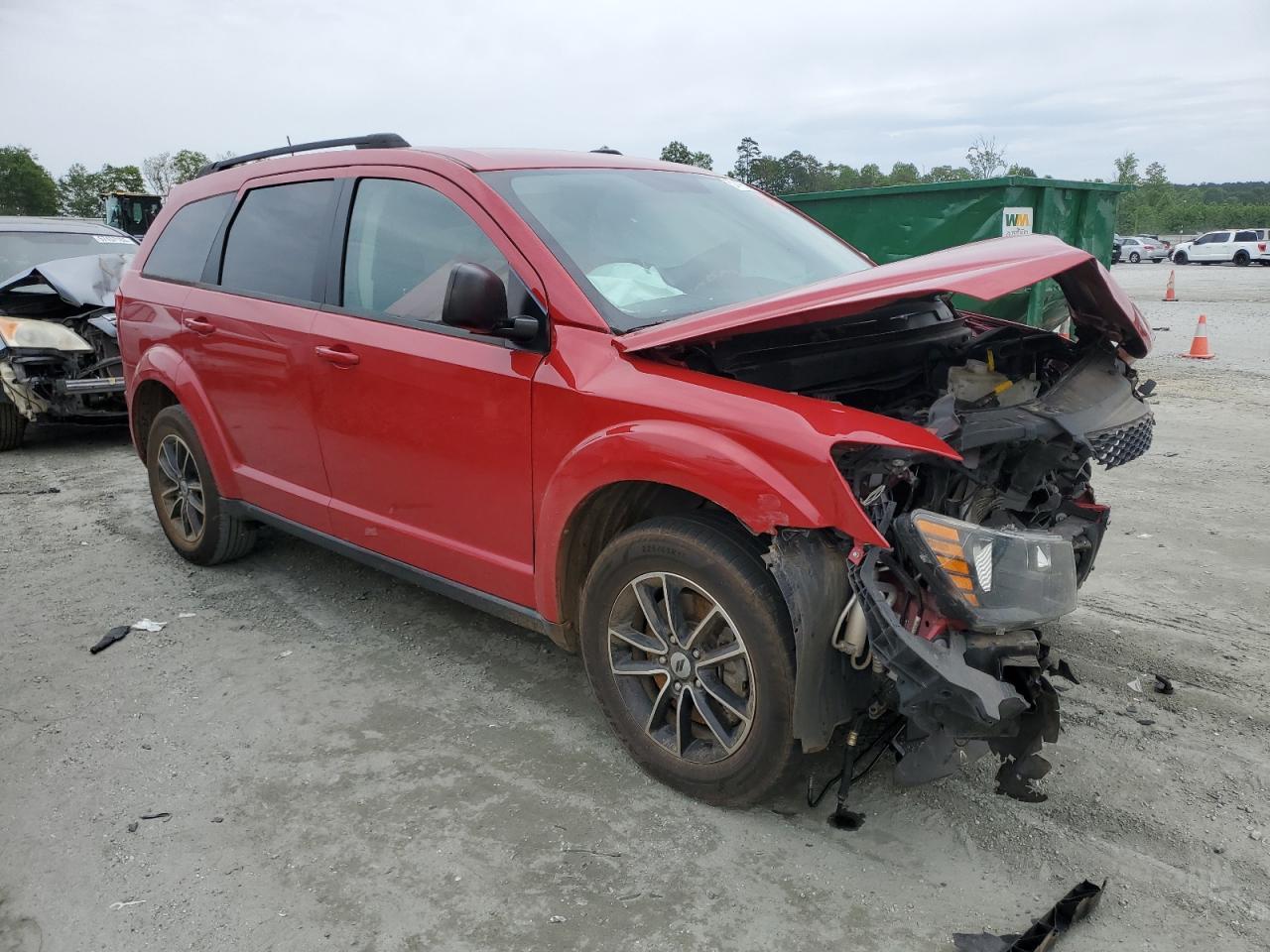 2018 Dodge Journey Se - Image 4
