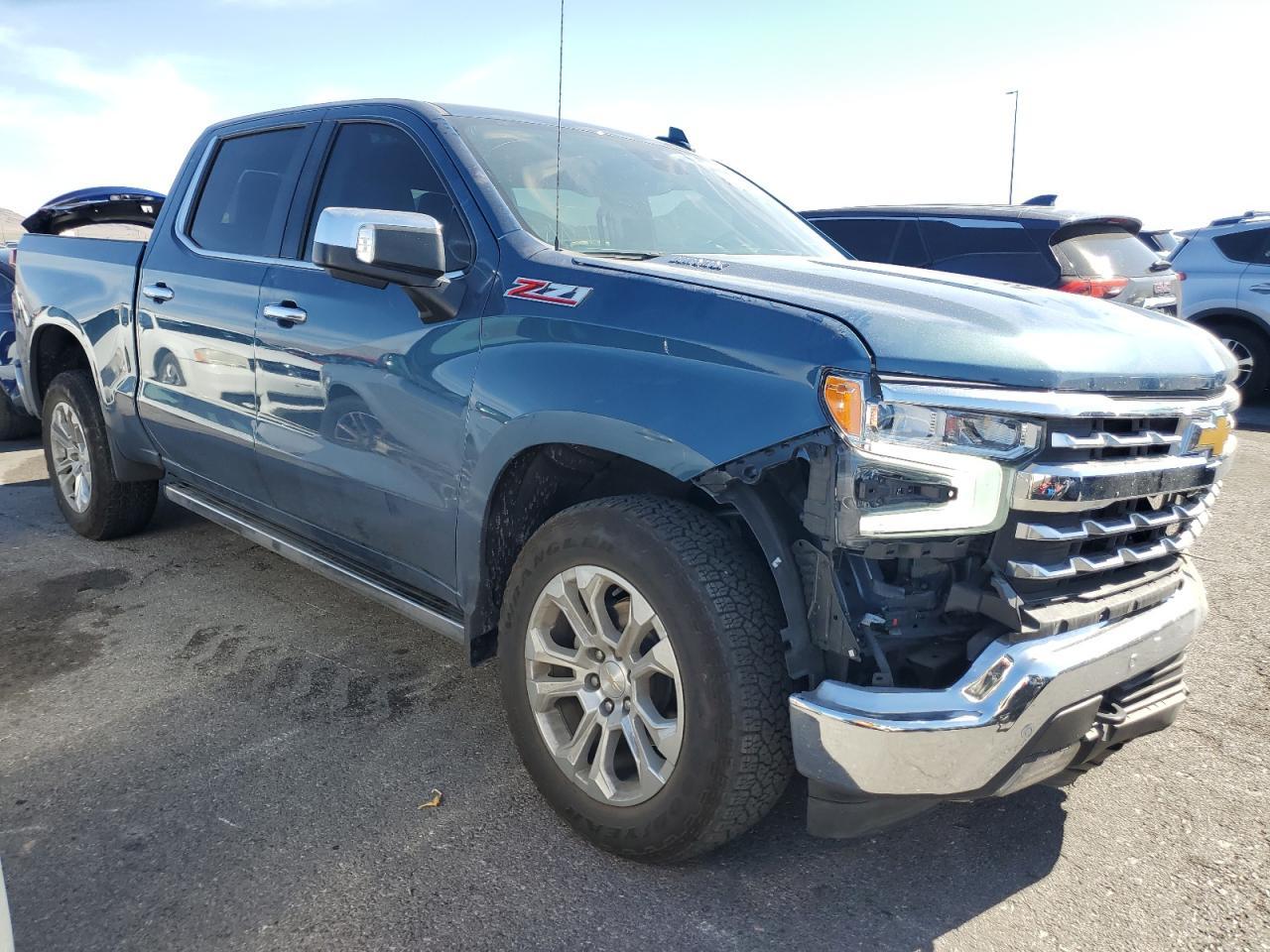 2024 Chevrolet Silverado K1500 Ltz - Image 4