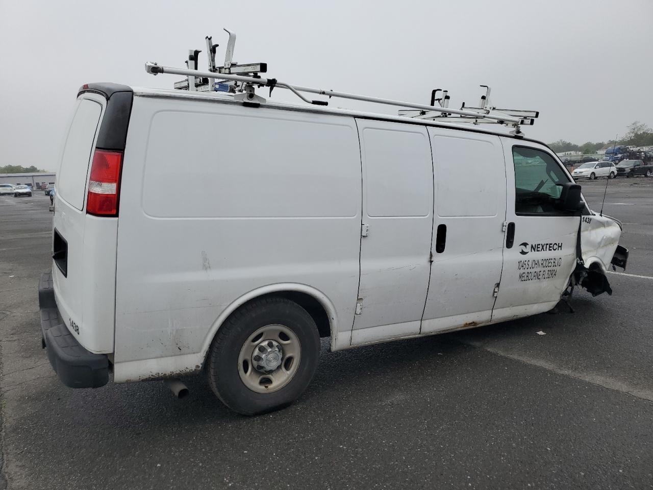 2019 Chevrolet Express G2500 - Image 3