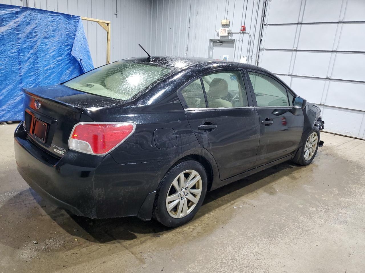 2015 Subaru Impreza Premium - Фото 3