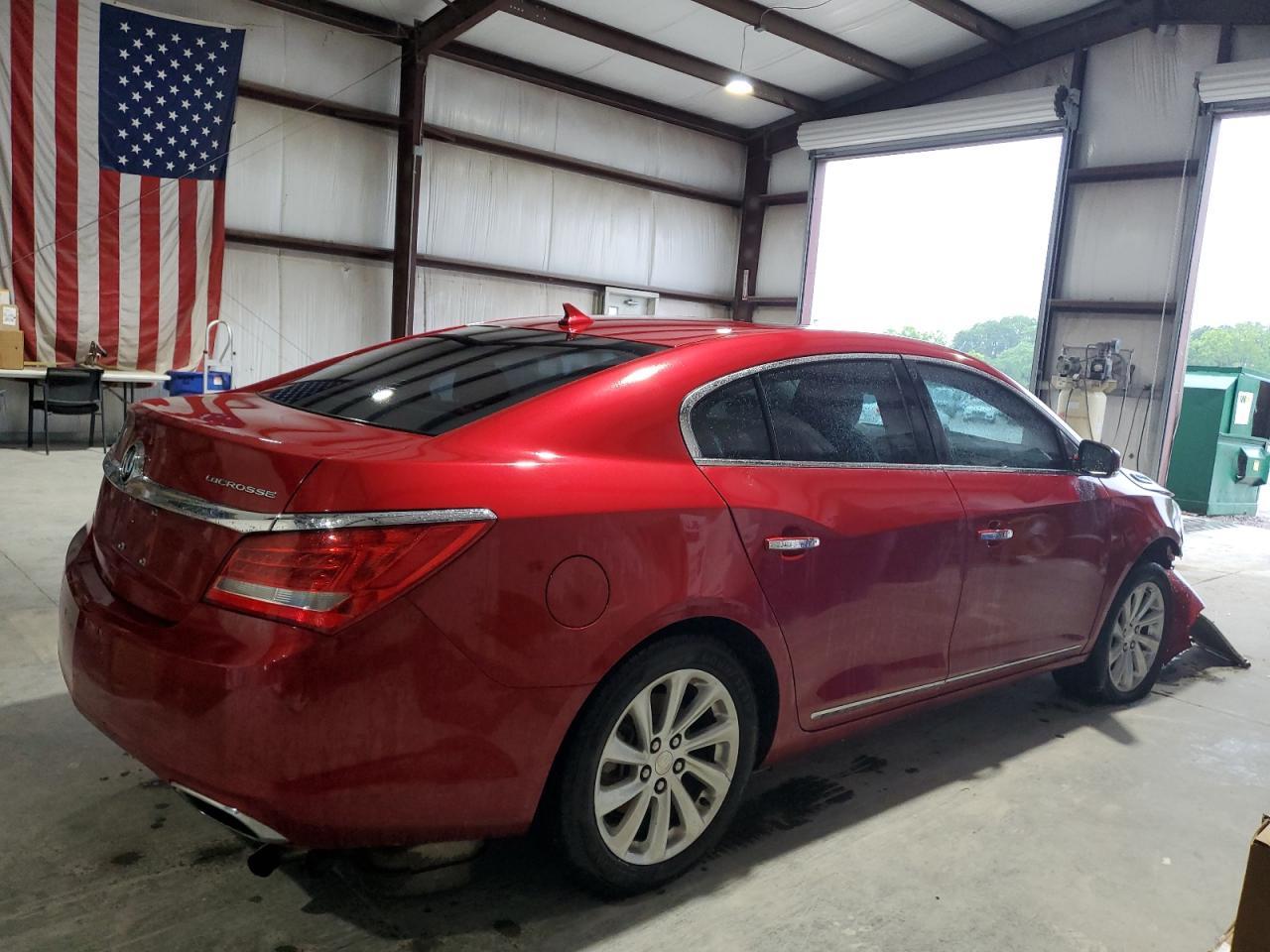 2014 Buick Lacrosse - Фото 3