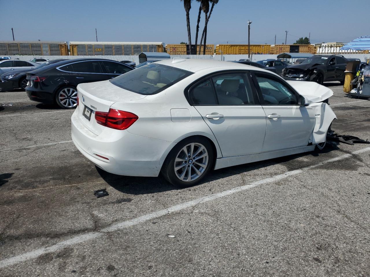 2018 BMW 320 I - Image 3