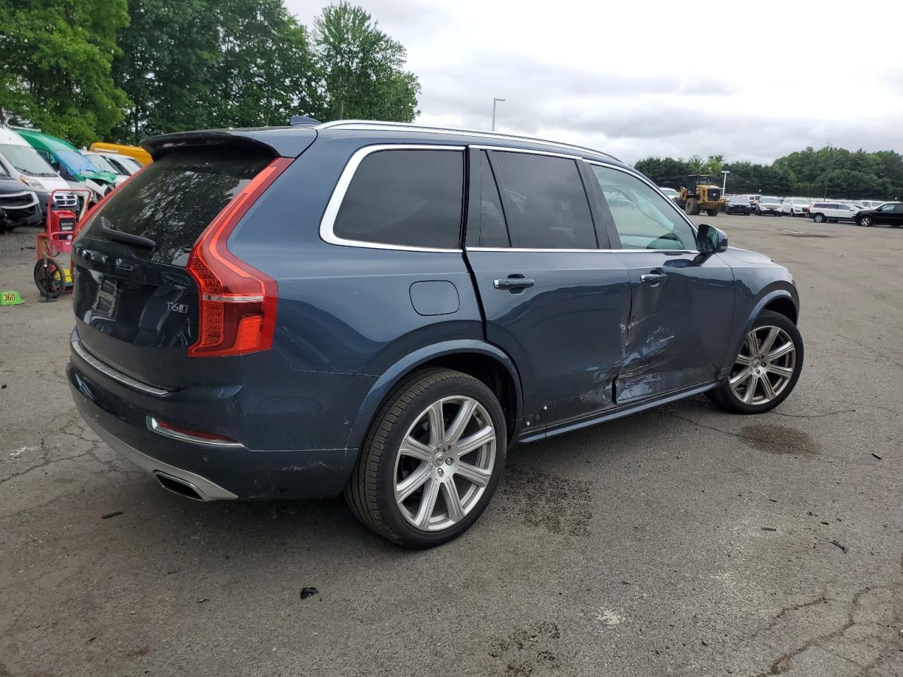 2019 Volvo Xc90 T6 Inscription - Фото 3