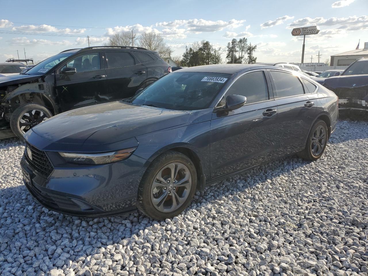 2023 Honda Accord Hybrid Exl